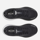 Чоловічі кросівки для бігу Saucony Hurricane 25 Wide S21027-200 44.5 Чорні (195021194378) - зображення 5