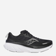 Жіночі кросівки для бігу Saucony Guide 18 S10998-100 41 Чорні (195020775882) - зображення 1