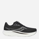 Buty do biegania męskie Saucony Ride 18 S21000-100 46 Czarne (195020794982) - obraz 1
