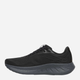 Чоловічі кросівки для бігу Saucony Ride 18 S21000-102 45 Чорні (195020795279) - зображення 3