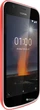 Мобильный телефон Nokia 1 Dual Sim Warm Red - изображение 4