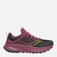 Жіночі кросівки для бігу Saucony Ride TR2 S10951-247 42 Чорні (195021140047) - зображення 1