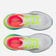 Чоловічі кросівки для бігу Saucony Endorphin Trainer S20996-97 42 Білі (195021162728) - зображення 5