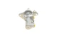 Головний гальмівний циліндр BOSCH 0986481174 Volkswagen Jetta 1K1614019T - зображення 6