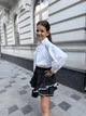 Юбка с шортами IRmAS 1293 рост 158 черная - изображение 3
