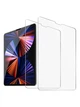 Прозоре захисне скло Tempered Glass для Apple iPad Air 5 (10.9 дюймів) - зображення 3