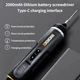 Аккумуляторная отвертка Worx WX242 4В 2Ач с насадками - изображение 13