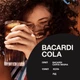 Ром Bacardi Carta Negra 4 года выдержки 1 л 40% (5010677035811) - изображение 5