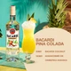 Ликер Bacardi Coconut 27% 0.7 л (7610113028100) - изображение 4