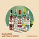 Ликер Bacardi Coconut 27% 0.7 л (7610113028100) - изображение 6