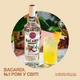 Ликер Bacardi Coconut 27% 0.7 л (7610113028100) - изображение 7