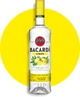 Спиртной напиток на основе рома Bacardi Limon 27% 0.7 л (7610113028209) - изображение 2