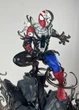 Колекційна фігурка Marvel Diorama D-Stage 067SP Maximum Venom - Spider-Man Special Edition Людина-Павук Веном 15см Beast Kingdom 206 - изображение 3