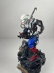 Колекційна фігурка Marvel Diorama D-Stage 067SP Maximum Venom - Spider-Man Special Edition Людина-Павук Веном 15см Beast Kingdom 206 - изображение 4