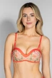 Бюстгальтер push-up Anabel Arto 75B Кораловий-54 (115841) - зображення 1