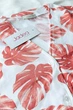 Комплект: блуза и шортики Jadea 48(XL) Белый-розовый (Rosa) (115458) - изображение 4