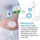 Пластырь от сахарного диабета Diabetic Patch, пластырь для снижения уровня сахара в крови, 6 шт - изображение 5