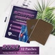 Пластырь от болей в пояснице и при воспалении седалищного нерва Sumifun Sciatic Nerve Patch, 12 шт. - изображение 5