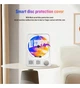 CD MP3 плеер Oilsky H16 Bluetooth 5.3 Hi-Fi проигрыватель CD дисков портативный белый - изображение 8