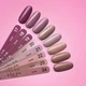 Гель-лак EDLEN Color 22 светло-бежевый, 9 мл - изображение 2