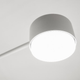 Потолочный светильник LUMINARIA RAY SLIM 10xGX53 WHITE 220V IP20 - изображение 2