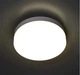 СВЕТОДИОДНЫЙ СВЕТИЛЬНИК LUMINARIA NLR 30W AC170-265V (універсальний білий) 3000Lm 300*42mm - зображення 1