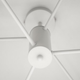 Люстра Luminaria RAY 6xGX53 (3+3) WHITE 780х300мм 220V IP20 - изображение 3