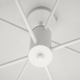Люстра Luminaria RAY 8xGX53 (4+4) WHITE 780х300мм 220V IP20 - изображение 3