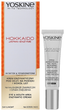 Krem pod oczy Yoskine Hokkaido Japan-Enzyme przeciwzmarszczkowy z peptydami i enzymami 15 ml (5900525058690) - obraz 2