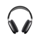 Bluetooth-гарнитура HOCO W65 Plus с микрофоном и шумоподавлением, серая - изображение 1