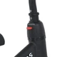 Детский велосипед-беговел MBB 1012-1 2в1 PROFI KIDS 12" с педалями и дополнительными колёсами, черно-голубой - изображение 8