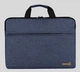 Сумка для ноутбука Bagmax 15.6" плоская с карманом для аксесссуаров без ремня Синий (S720-3) - изображение 1