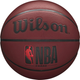 Універсальний Баскетбольний М'яч Wilson NBA Forge BSKT Crimson(WTB8201XB6, WTB8201XB7) 7 - изображение 1