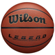 Універсальний Баскетбольний М'яч Wilson Legend Comp(WTB0915, WTB0916, WTB0917) 6 - изображение 1
