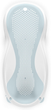 Ergonomiczne siedzisko kąpielowe Angelcare FIT Light Aqua (666594205926) - obraz 3