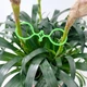 Кліпси для підв'язки рослин PlantClamps, зелені, 200 штук - зображення 4