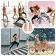 Силиконовый корректор разделитель пальцев ног 1 штука Beige - изображение 5