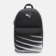 Рюкзак спортивный 17 л тканевый вмещает формат А4 Puma Attacanto 09162801 Puma Black-Puma White (4069157805407) - изображение 1