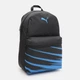 Рюкзак спортивный 17 л тканевый вмещает формат А4 Puma Attacanto Individual Football 09162802 Puma Black-Ultra Blue (4069157805247) - изображение 5