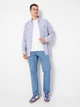 Футболка бавовняна довга чоловіча Sol's Crusader Men Organic Cotton 03582102 S Біла (3609371053058) - зображення 3