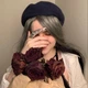 Кольцо коготь на весь палец с подвижными сегментами в панк-рок стиле, унисекс 1 шт. Серебристый - изображение 9