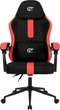 Геймерське крісло GT Racer X-2326 Fabric Black/Red - зображення 1
