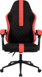 Геймерське крісло GT Racer X-2326 Fabric Black/Red - зображення 4