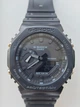 Часы в стиле GA-2100 Тактические Черные - изображение 8