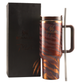 Термос термокружка Stanley Quencher H2.0 Tumbler из нержавеющей стали Tyla 1,18 л KT6007866 - изображение 1