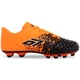 Бутсы футбольные Aikesa 9006 размер 41 Orange-Black - изображение 1