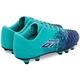 Бутси футбольні Aikesa 9006 розмір 41 Mint-Deep Blue - зображення 4