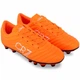 Бутсы футбольные Zelart Yuke L-11 размер 36 Orange - изображение 3
