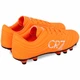Бутсы футбольные Zelart Yuke L-11 размер 36 Orange - изображение 4