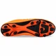 Бутсы футбольные Zelart Yuke L-11 размер 36 Orange - изображение 8